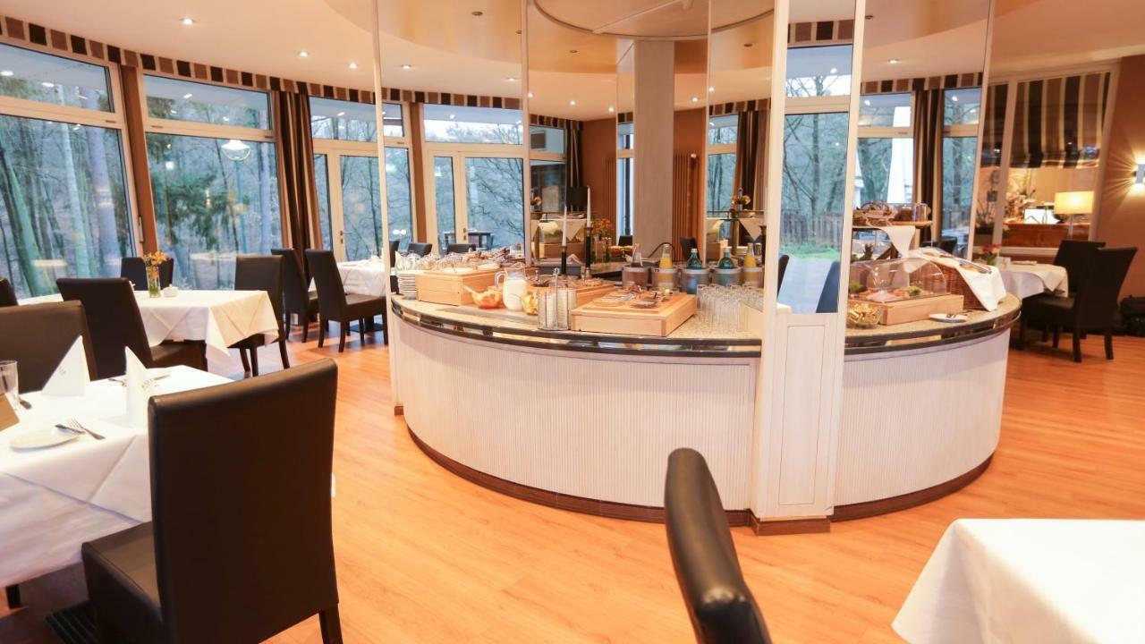 瓦德海勒酒店 默尔恩 外观 照片