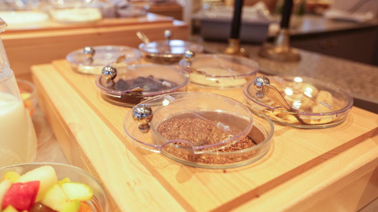 瓦德海勒酒店 默尔恩 外观 照片