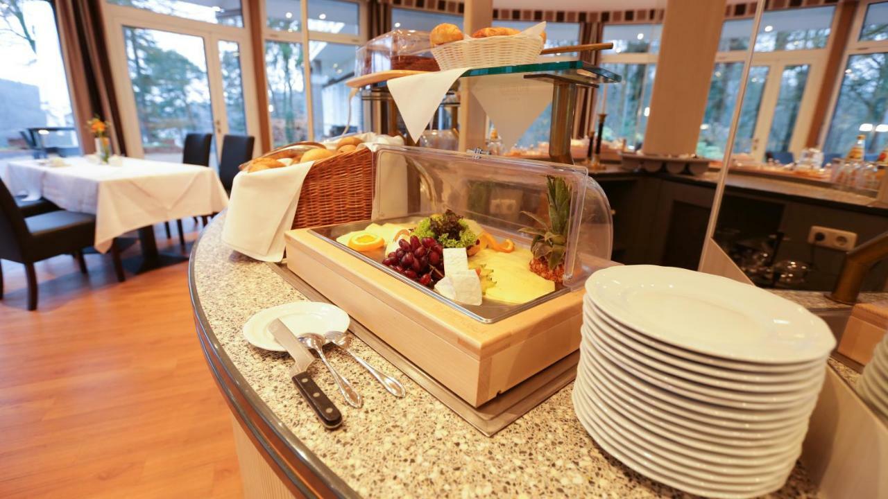 瓦德海勒酒店 默尔恩 外观 照片