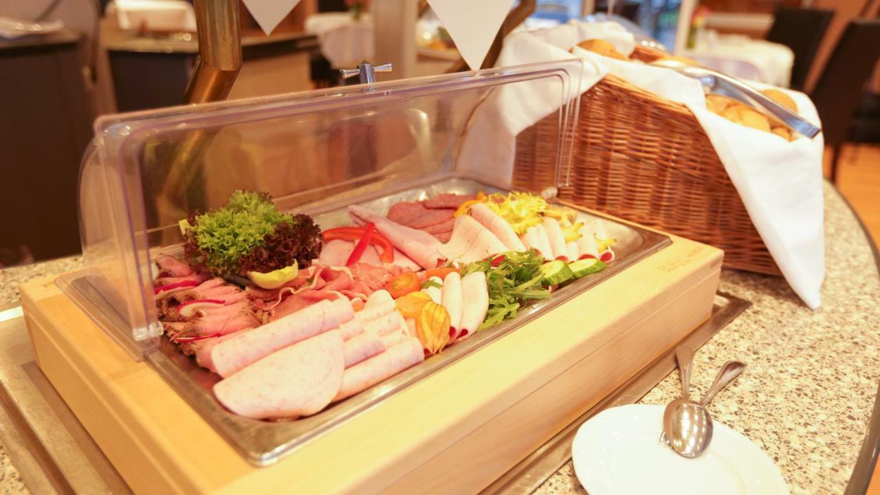 瓦德海勒酒店 默尔恩 外观 照片