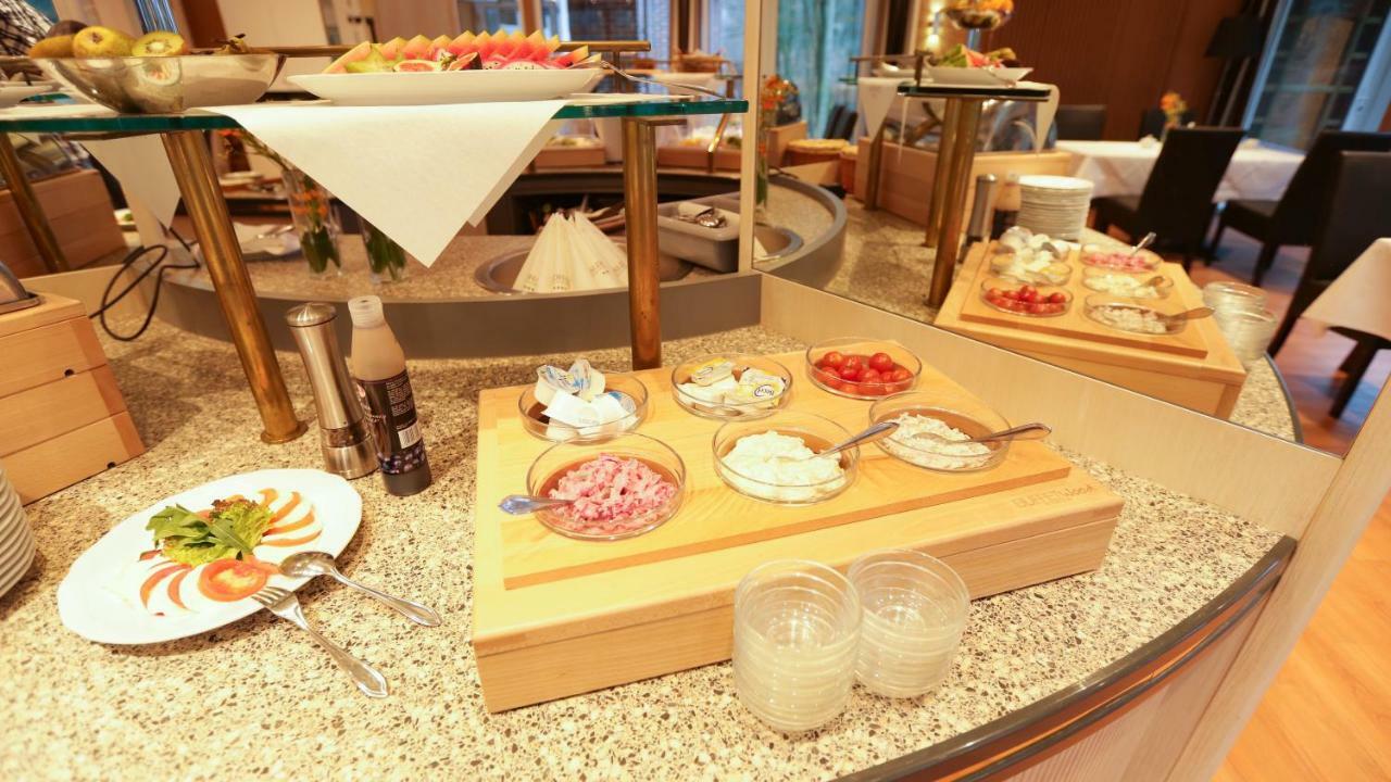 瓦德海勒酒店 默尔恩 外观 照片