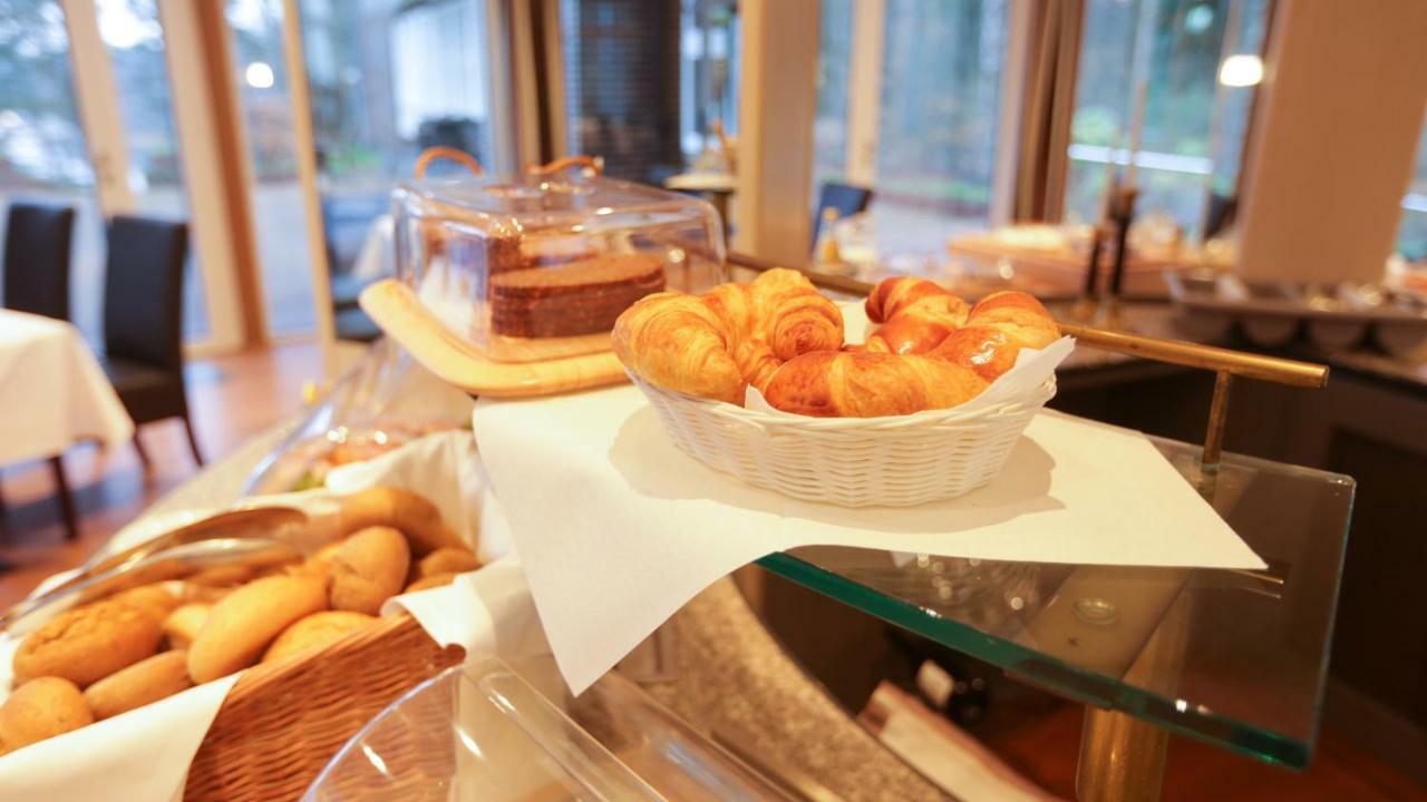瓦德海勒酒店 默尔恩 外观 照片